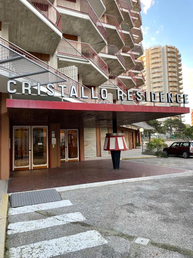 Residence Cristallo 4H 리그나노 사비아도로 외부 사진