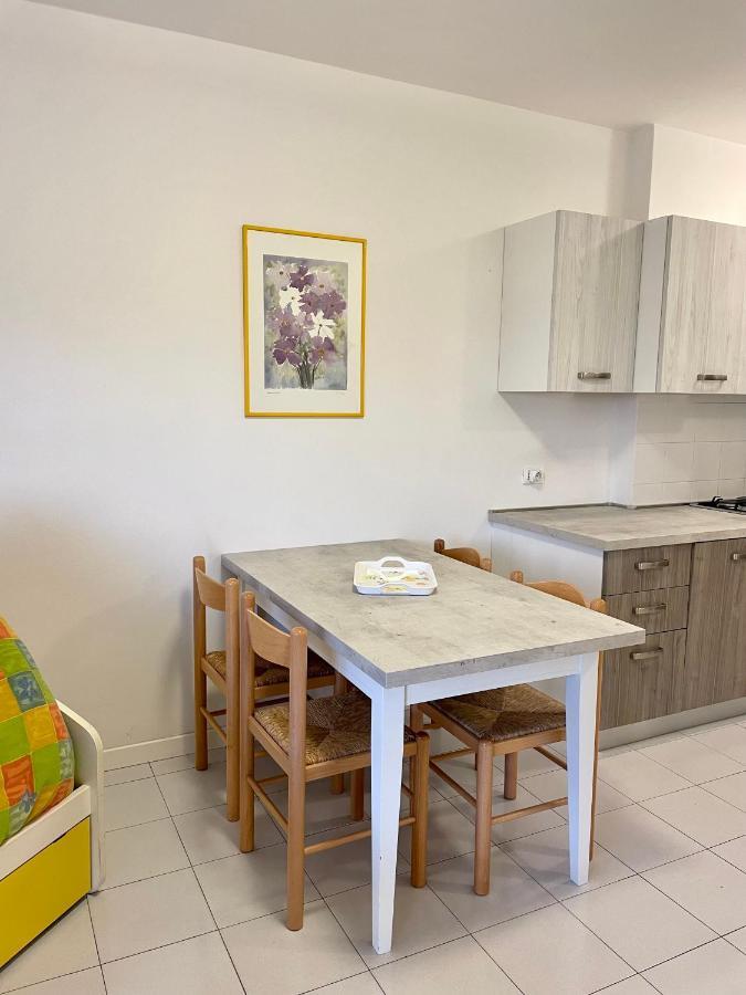 Residence Cristallo 4H 리그나노 사비아도로 외부 사진