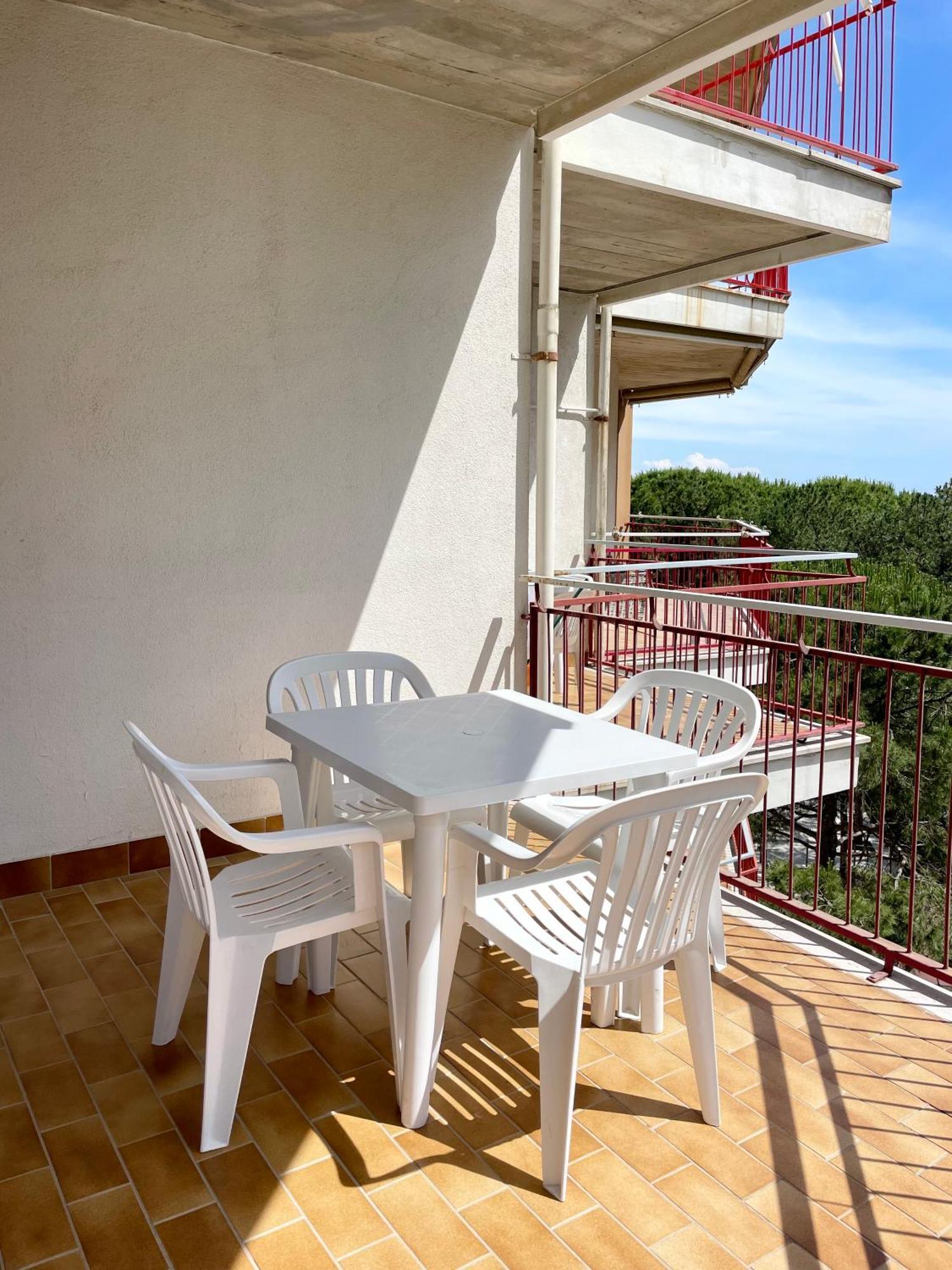 Residence Cristallo 4H 리그나노 사비아도로 외부 사진