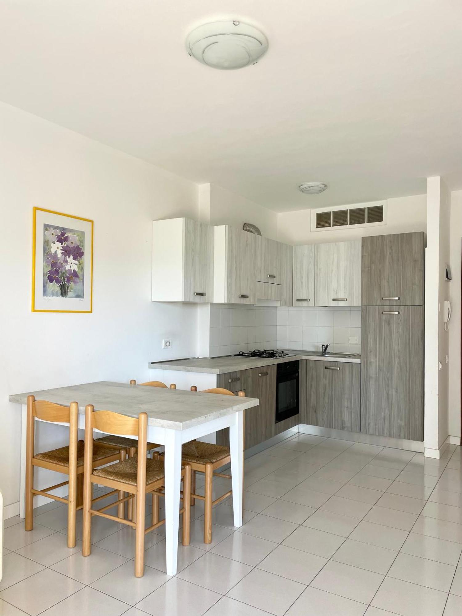 Residence Cristallo 4H 리그나노 사비아도로 외부 사진