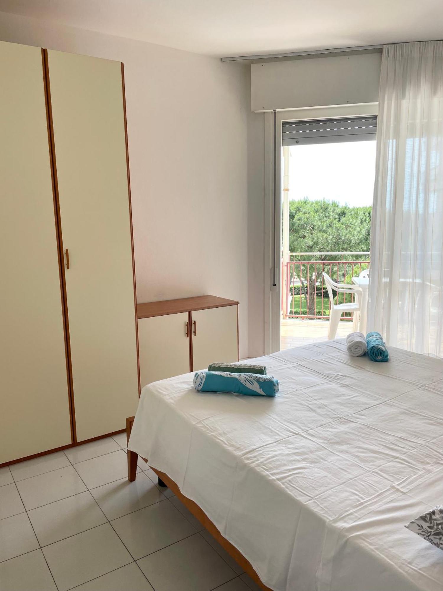 Residence Cristallo 4H 리그나노 사비아도로 외부 사진