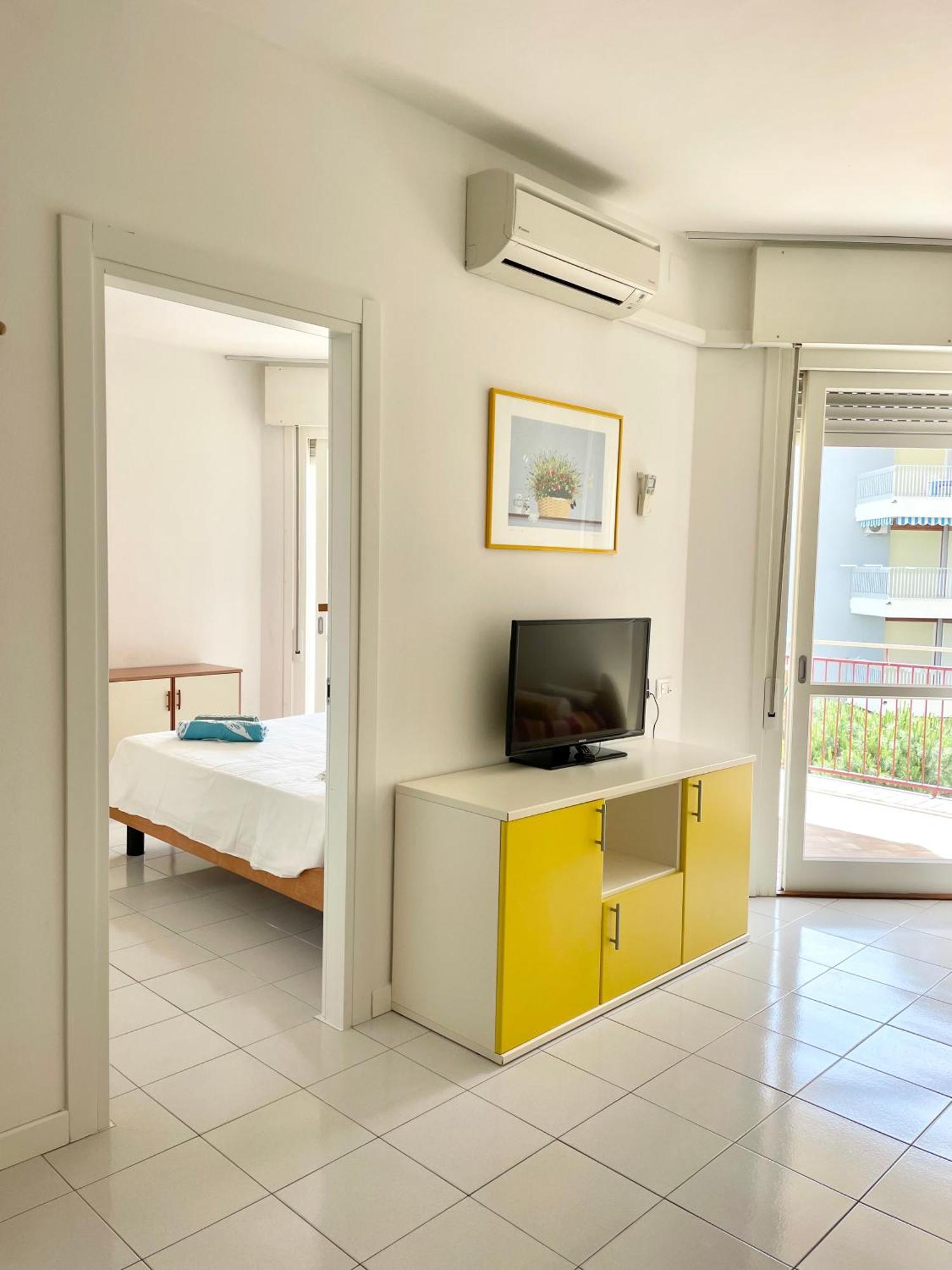 Residence Cristallo 4H 리그나노 사비아도로 외부 사진