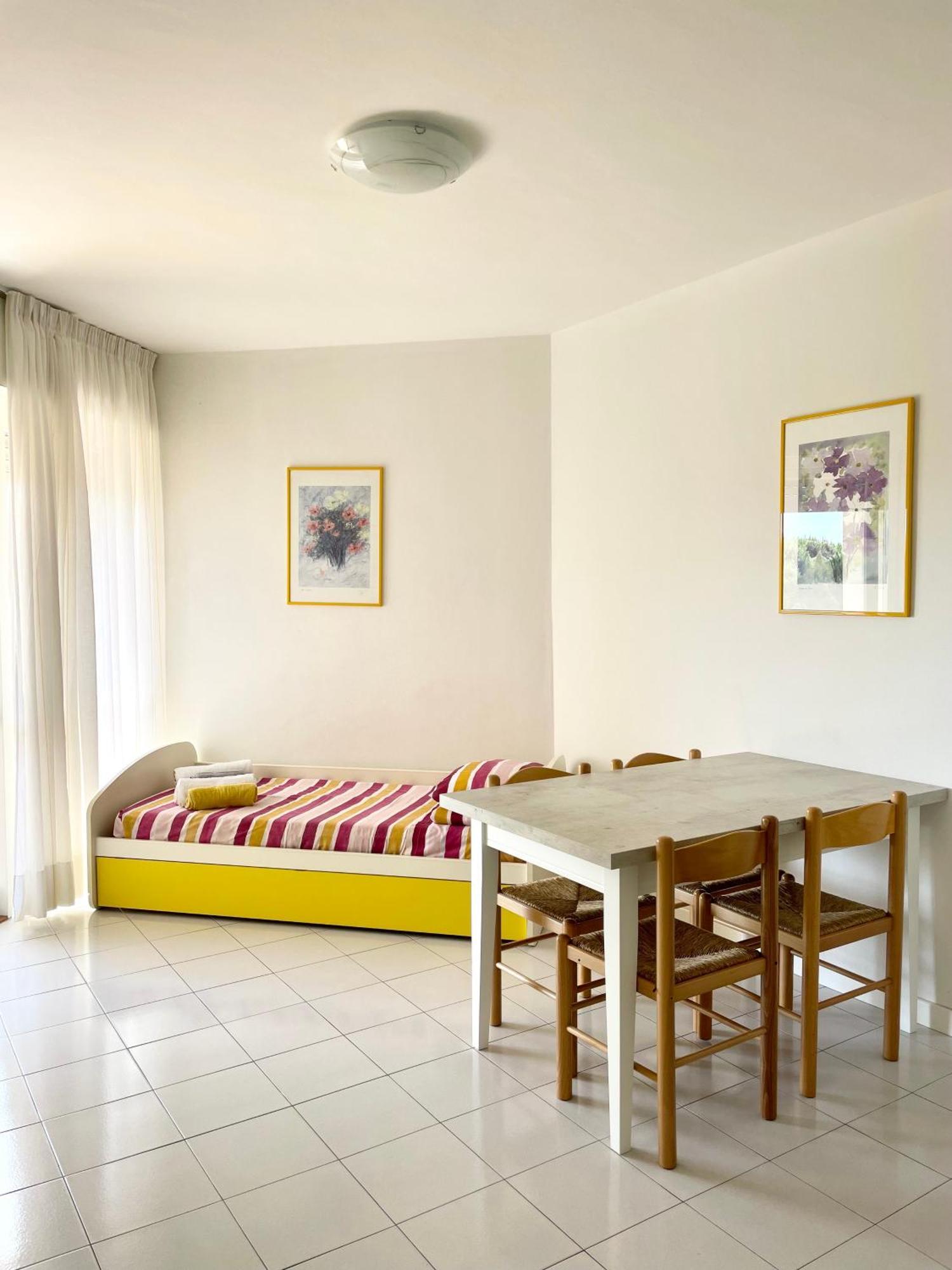 Residence Cristallo 4H 리그나노 사비아도로 외부 사진